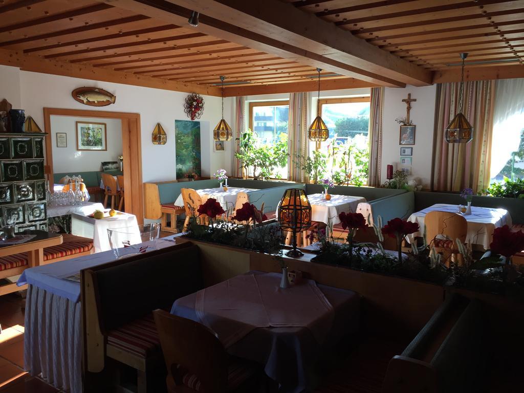 Landgasthof Knappenstuben Fieberbrunn Exterior foto