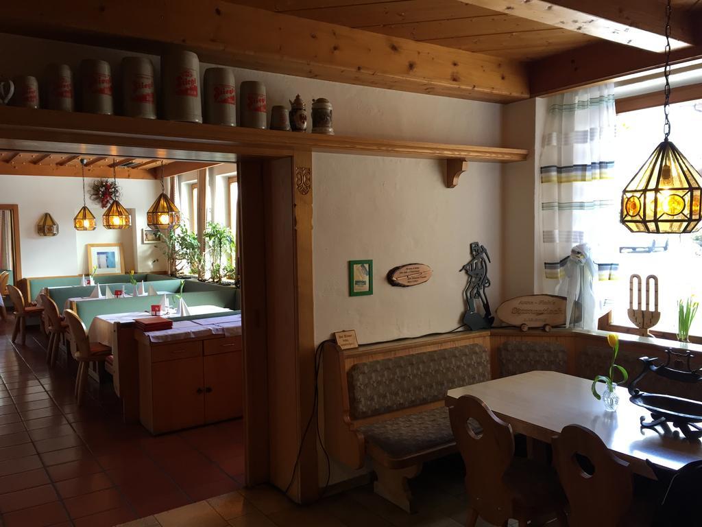 Landgasthof Knappenstuben Fieberbrunn Exterior foto